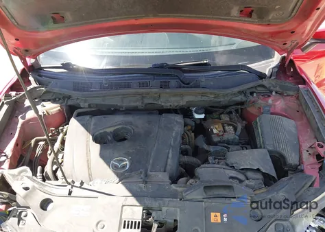 2016 Mazda Cx-5 Touring из США, поврежденный, VIN JM3KE2CY4G0698587